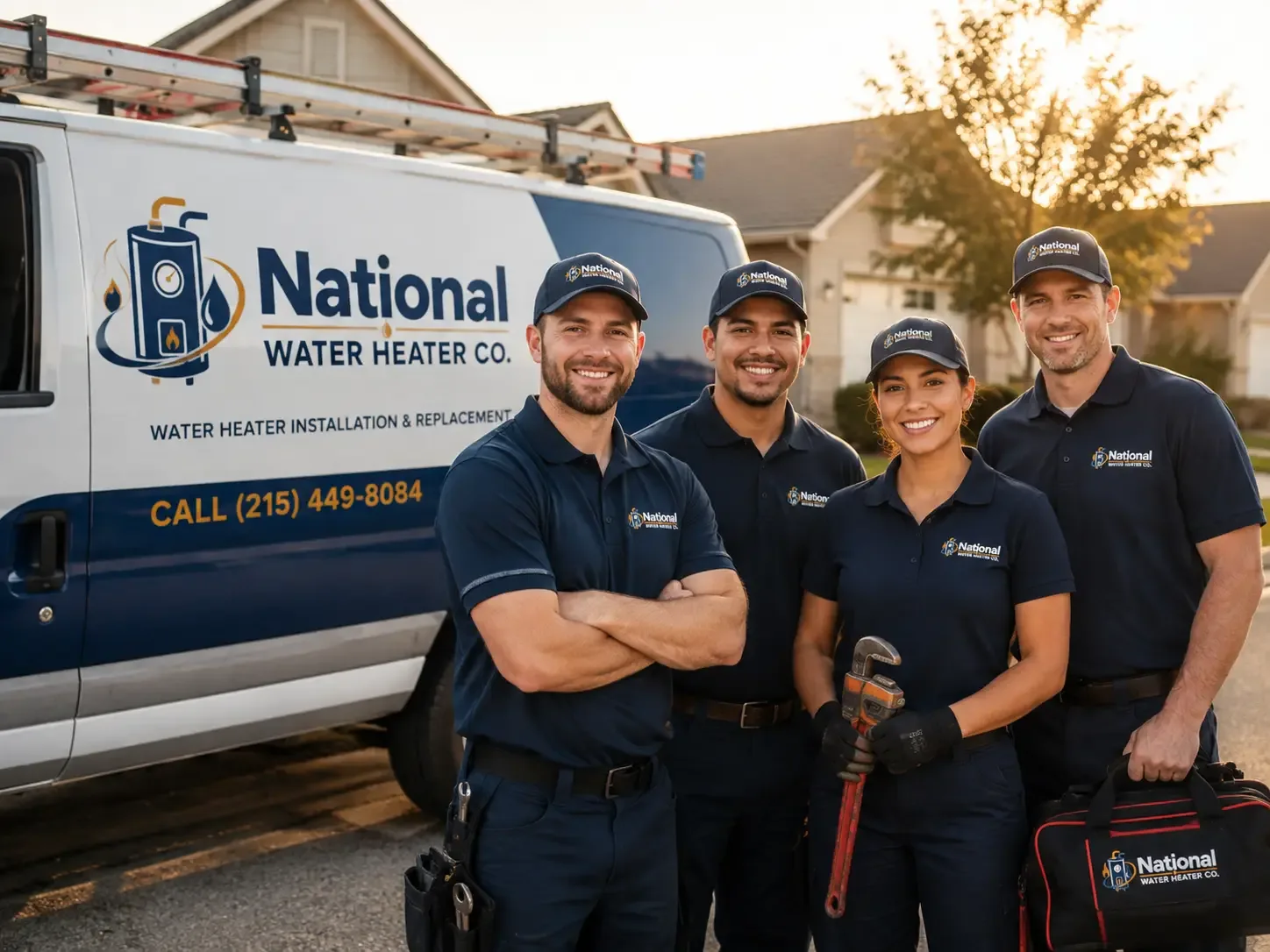 Water Heater Installation company in Wixom, MI